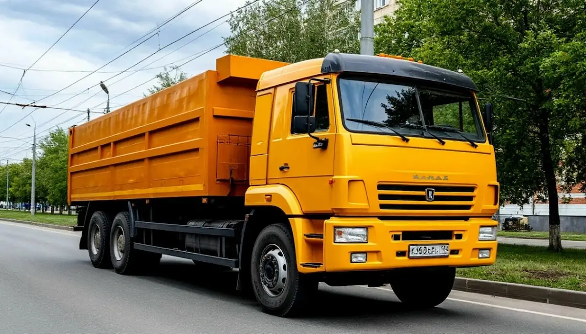 Обновление автопарка: закупка спецтехники в 2025 году