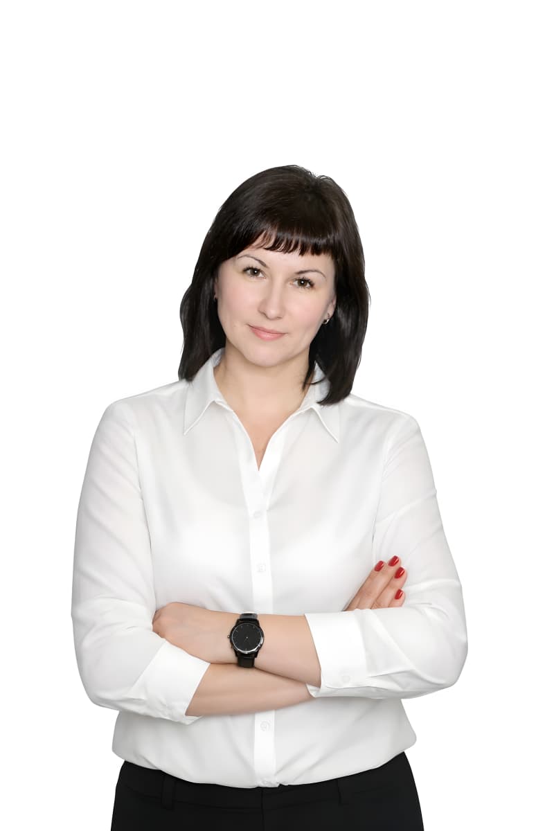 Лапшина Александра Николаевна